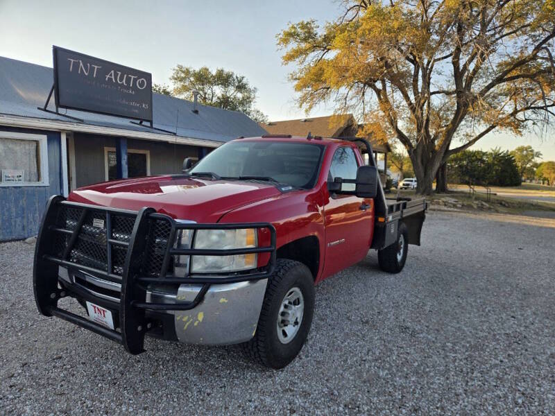 chevrolet silverado 3500 chassis cab 2008 1GBHK34K08E189908 image chevrolet silverado 3500 chassis cab 2008 1GBHK34K08E189908 image